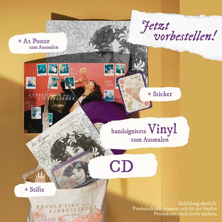 Album Bundle MITTEL