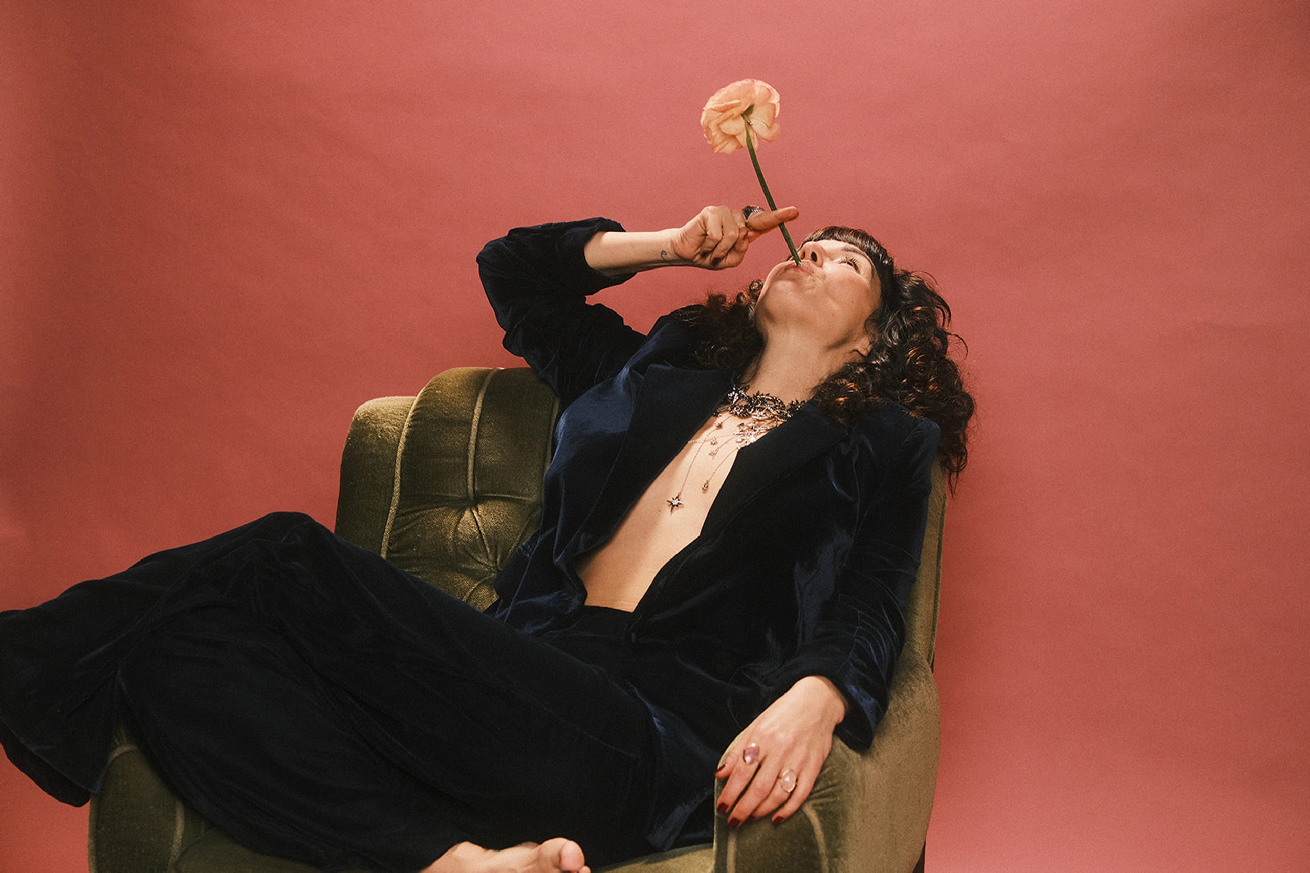 Ina Regen - Revolution der Liebeslieder